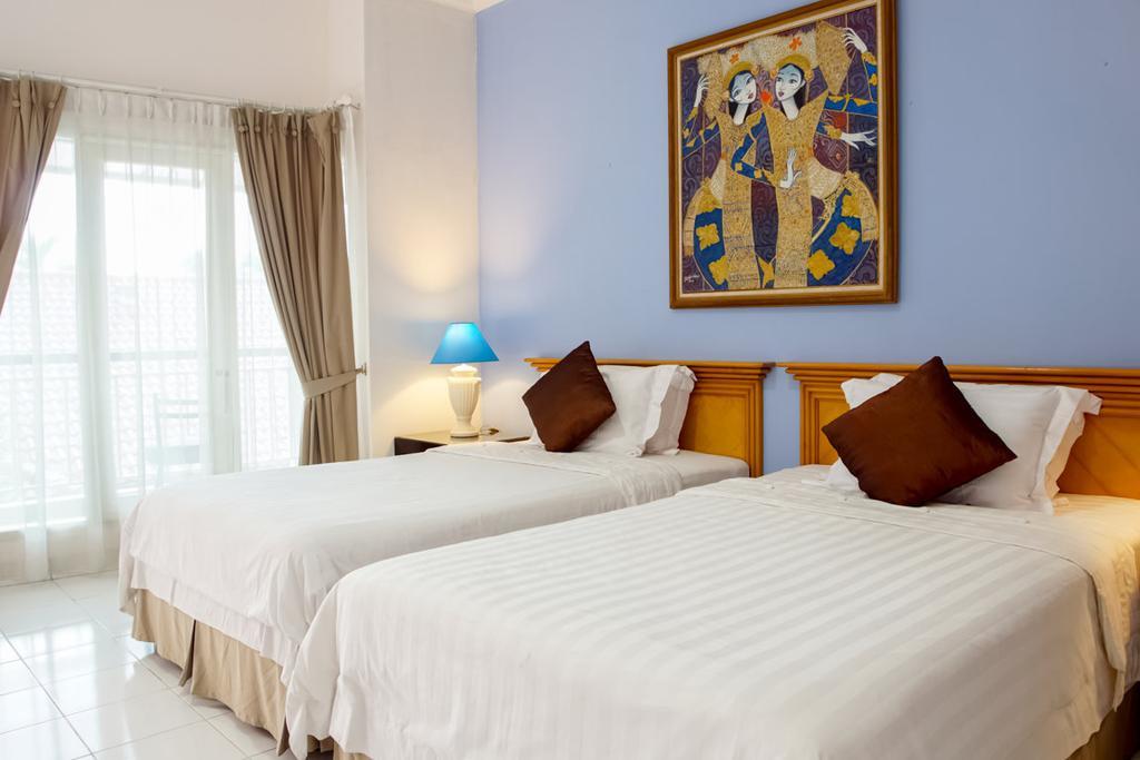 Topaz Guest House Yakarta Exterior foto