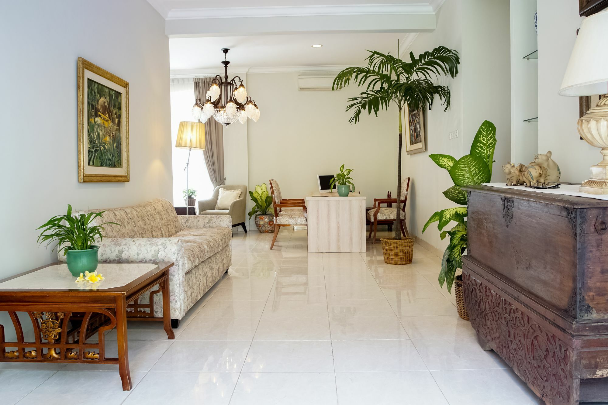 Topaz Guest House Yakarta Exterior foto