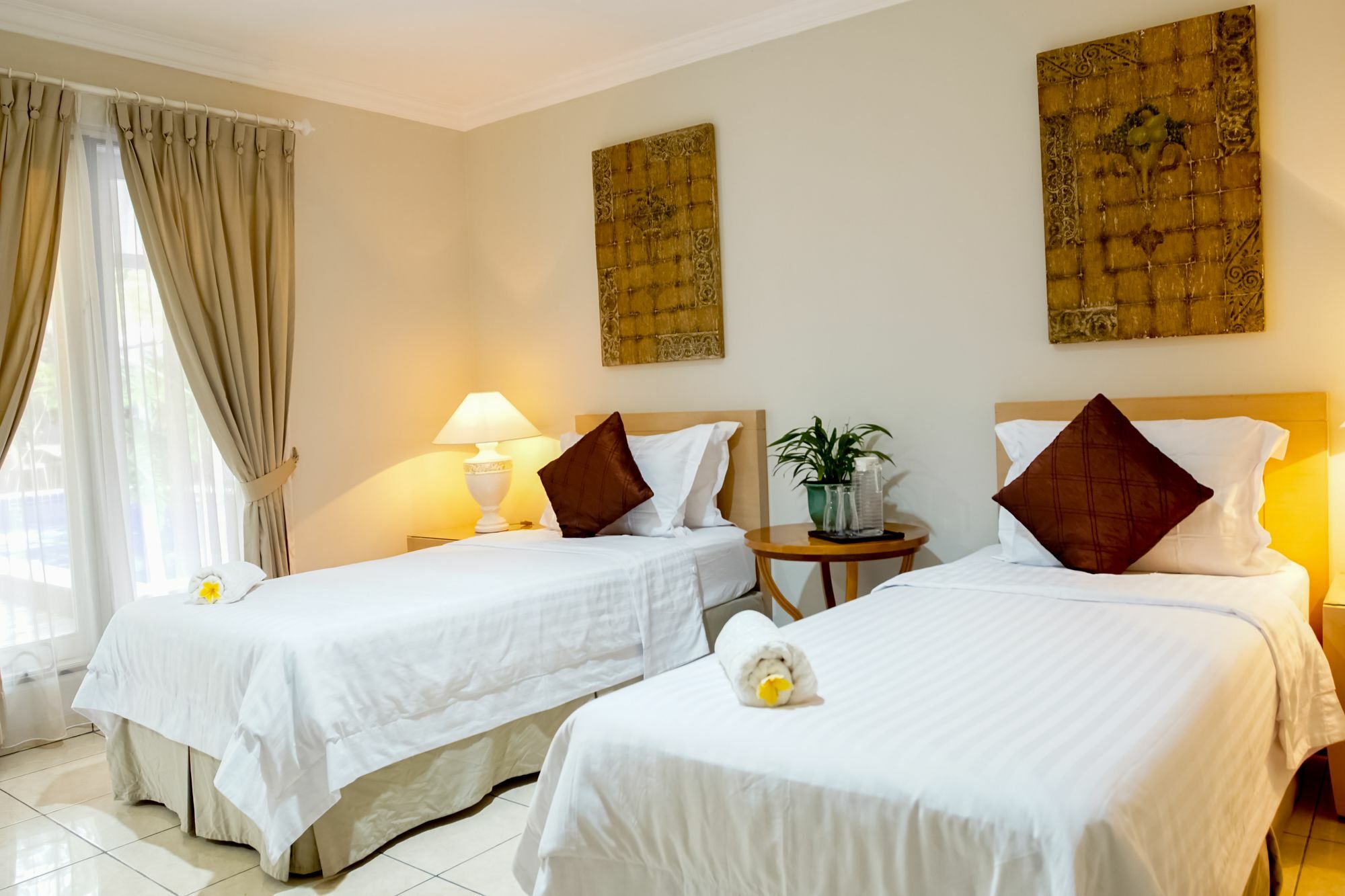 Topaz Guest House Yakarta Exterior foto