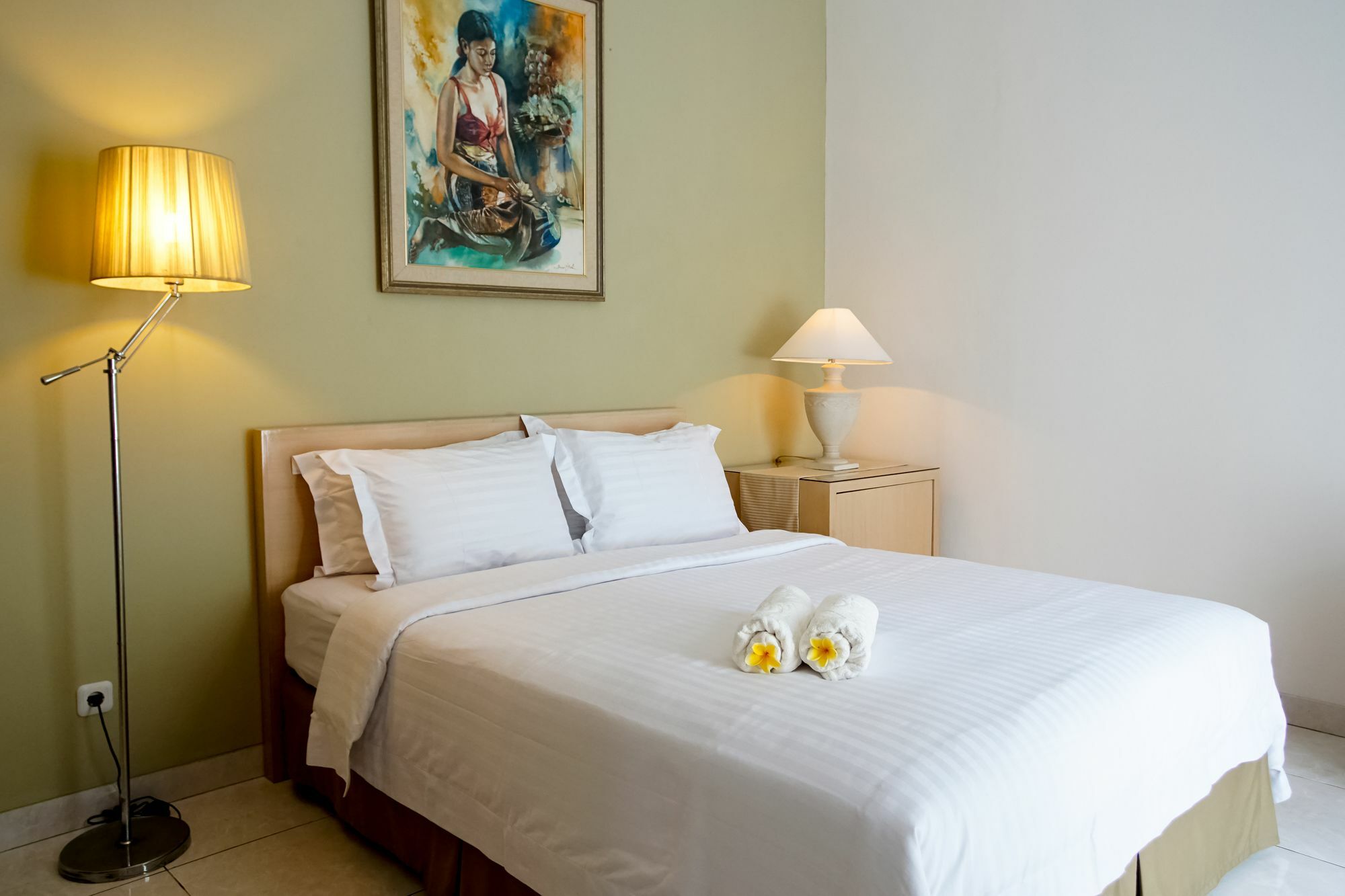 Topaz Guest House Yakarta Exterior foto