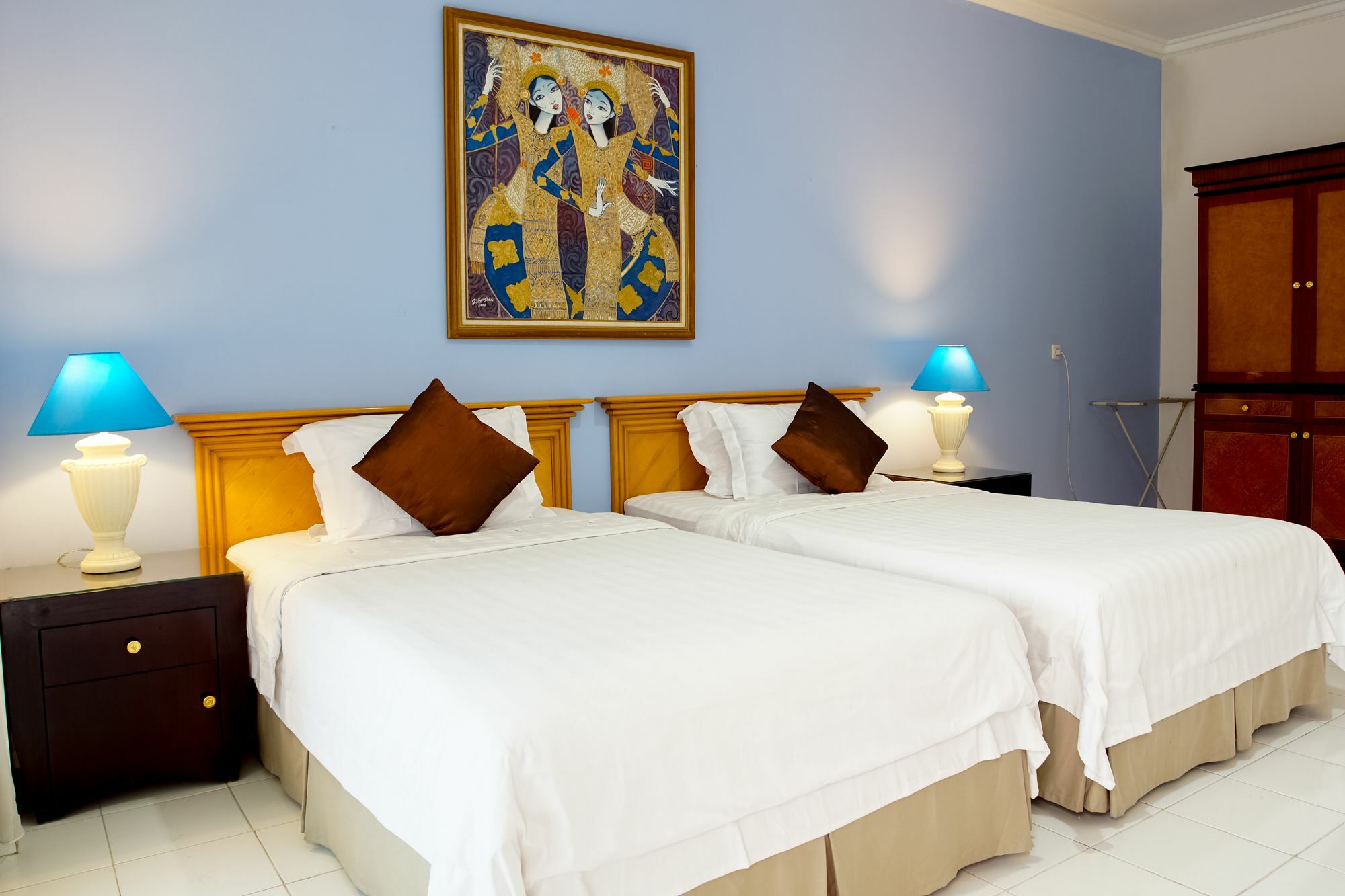 Topaz Guest House Yakarta Exterior foto