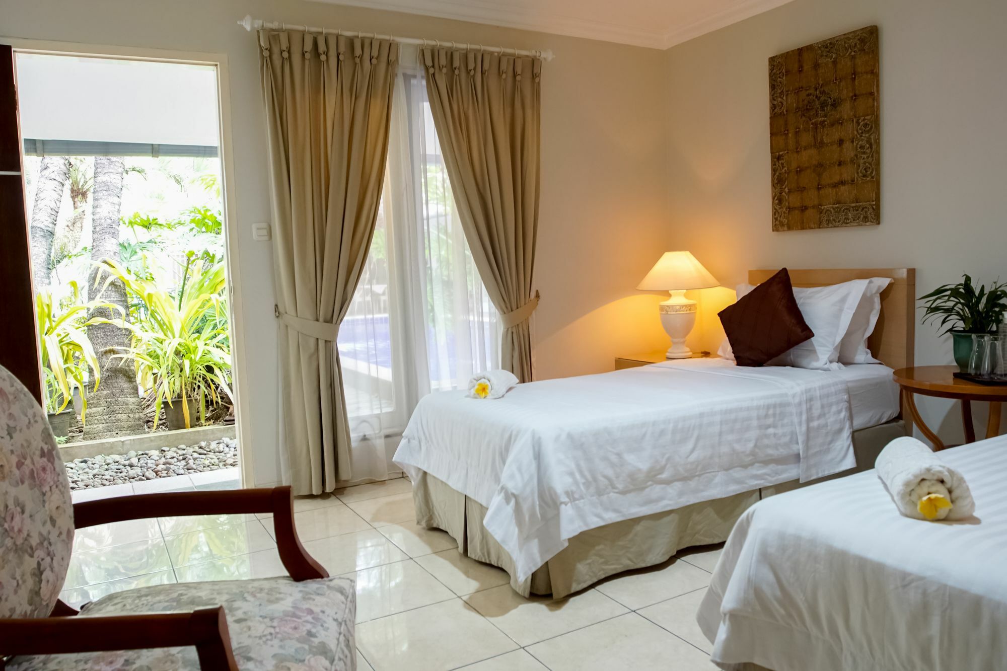 Topaz Guest House Yakarta Exterior foto